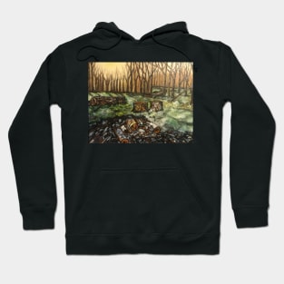 Bonfire Retreat Hoodie